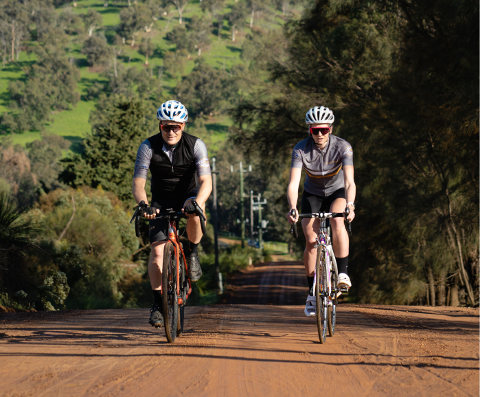 tour of western australia cycling