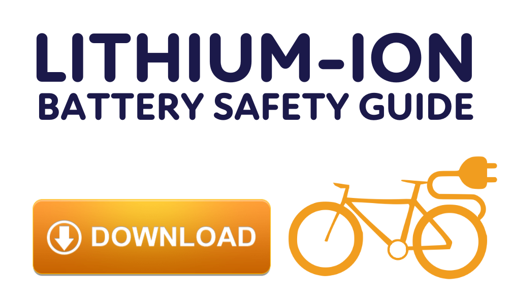 Lithium-Ion Battery Safety Guide