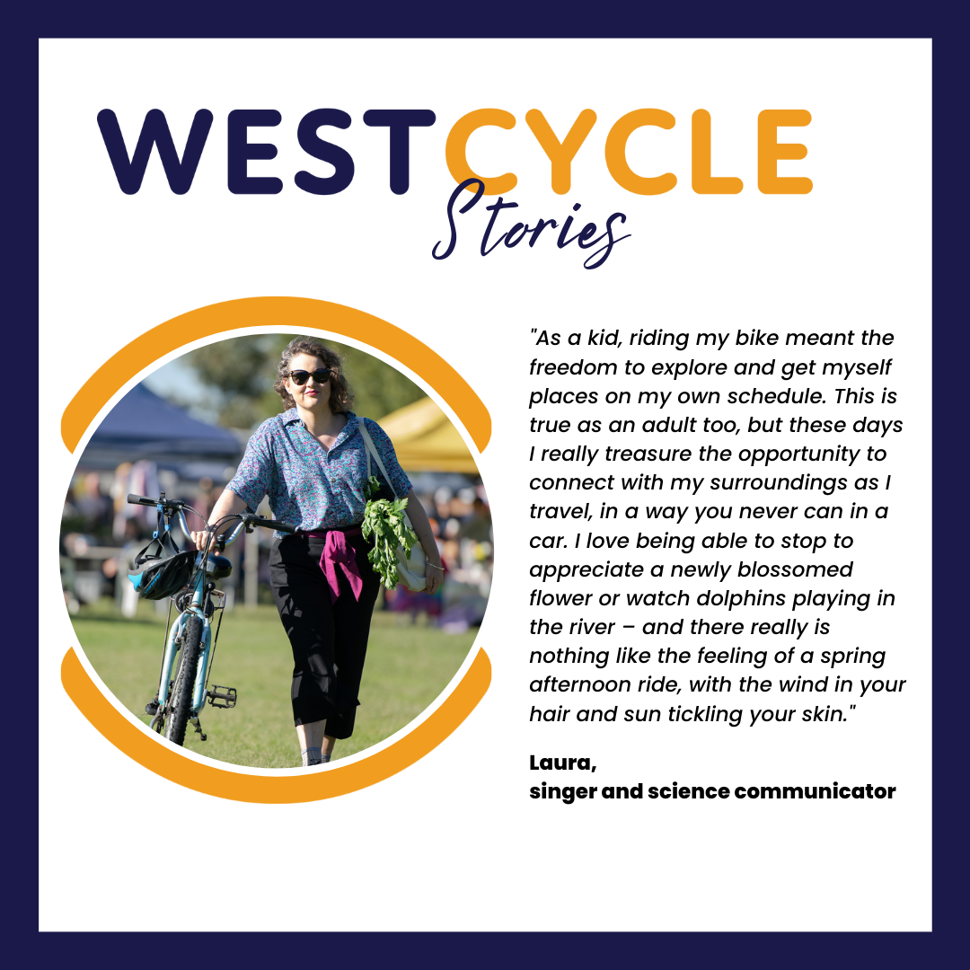 WestCycle Stories 1