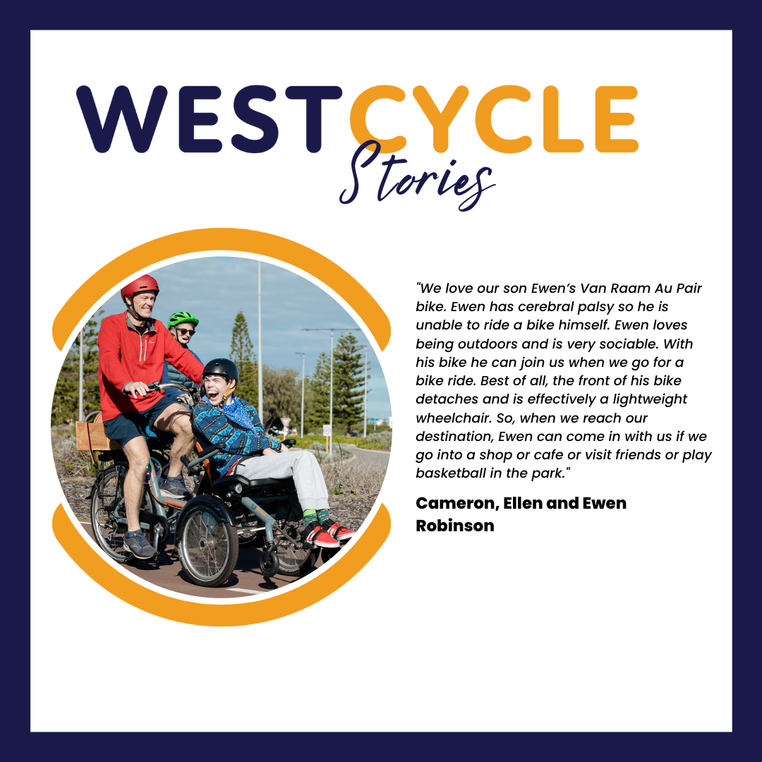 WestCycle Stories 16