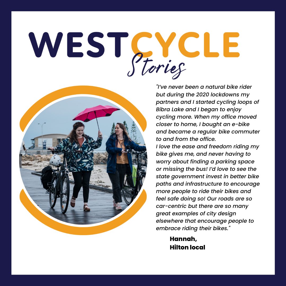 WestCycle Stories 2