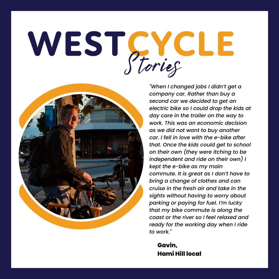 WestCycle Stories 3