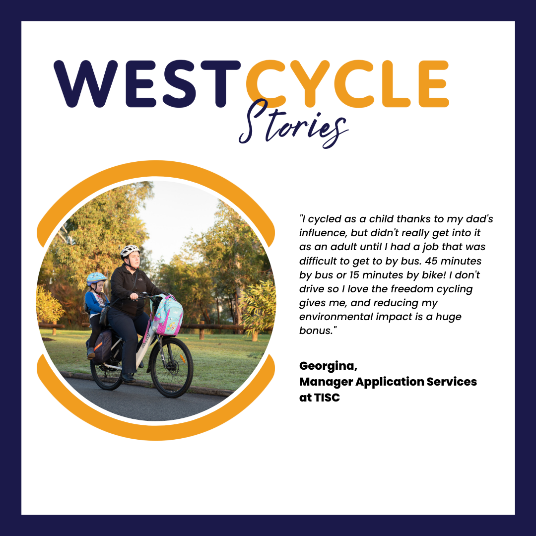 WestCycle Stories 4