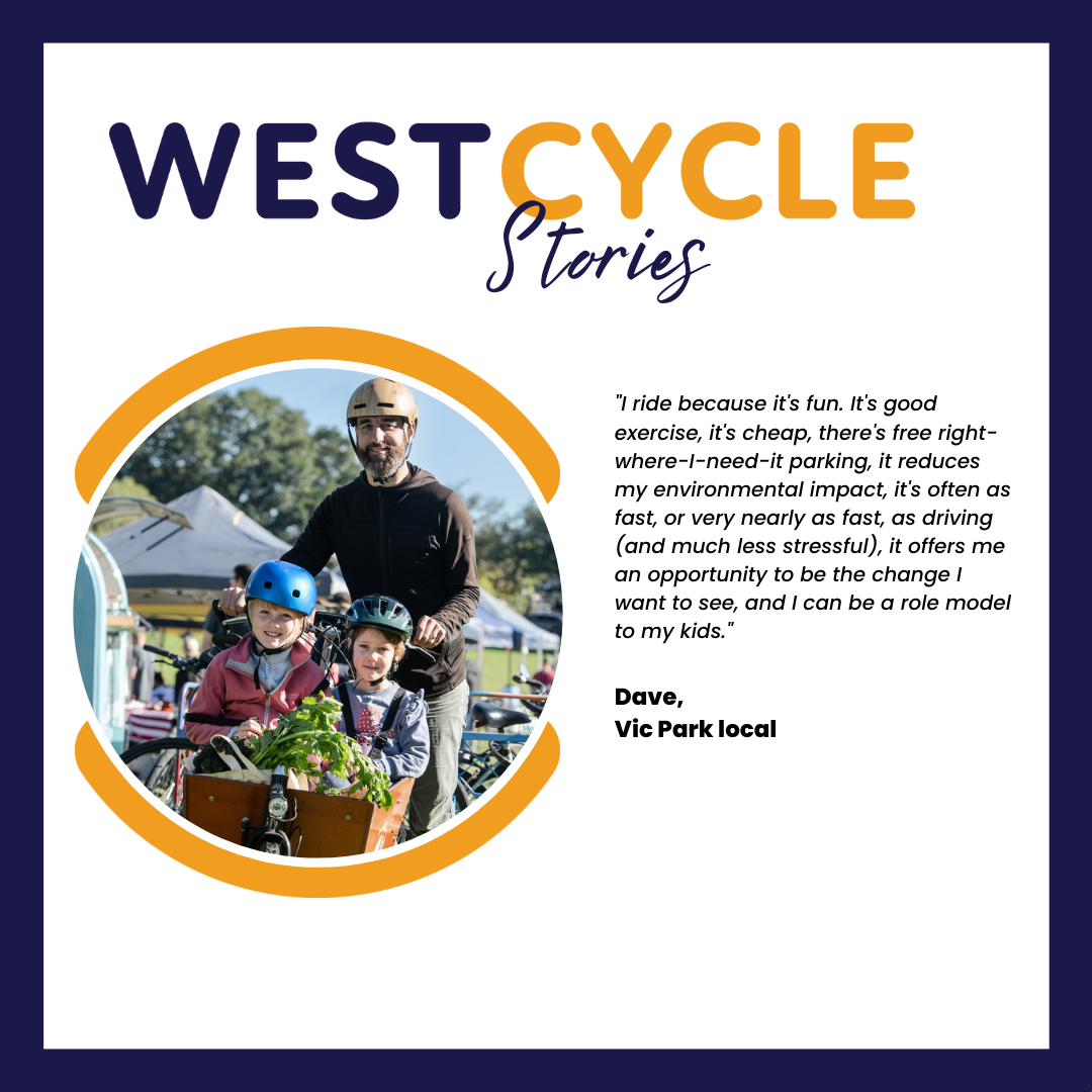 WestCycle Stories 5