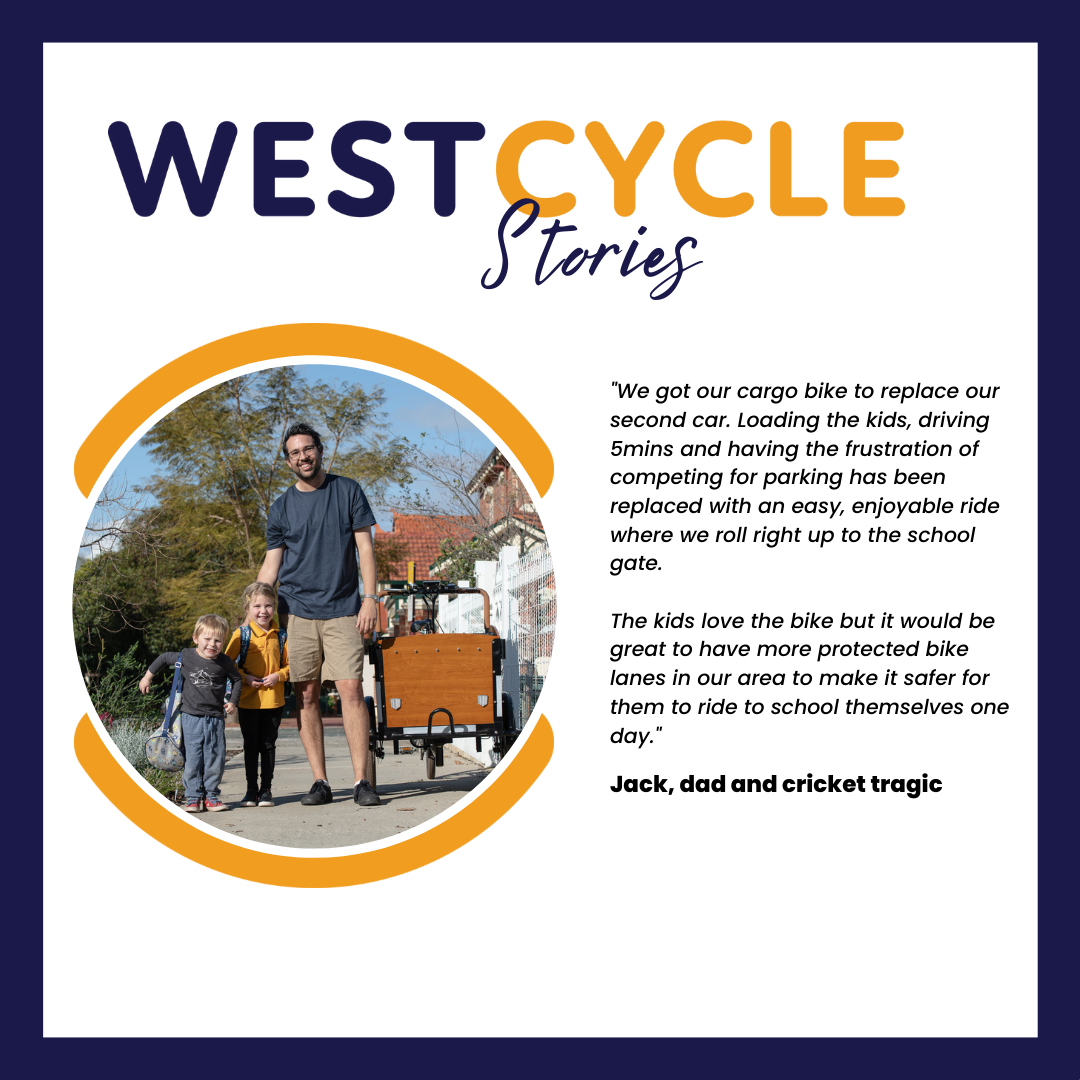 WestCycle Stories 6