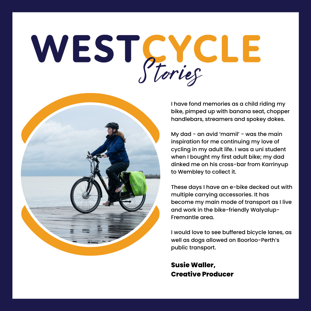 WestCycle Stories 9