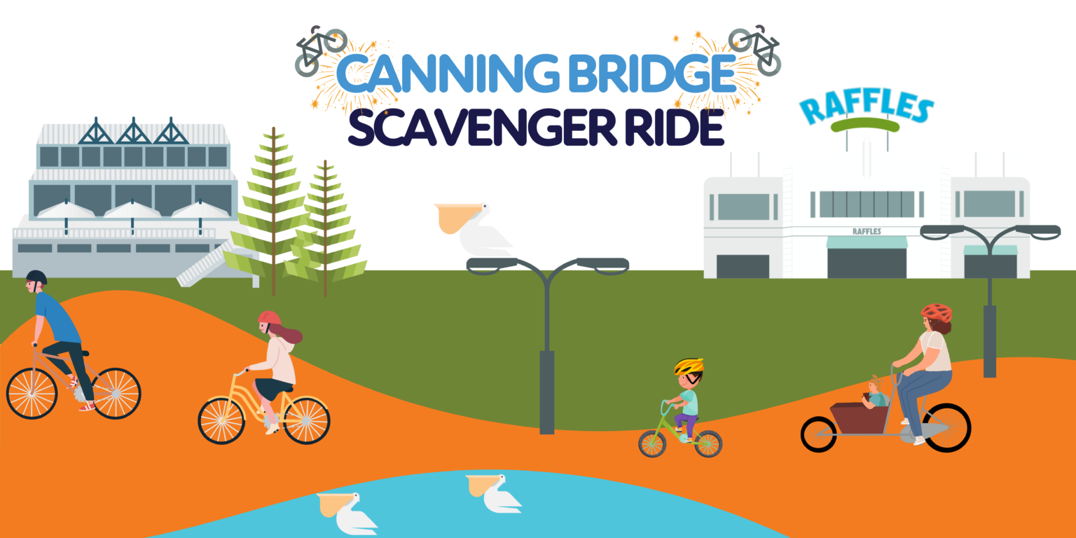 Canning Bridge Scavenger Ride - WestCycle