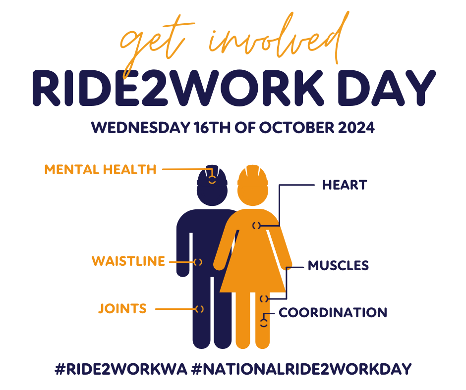 Get involved - Ride To Work Day (2)