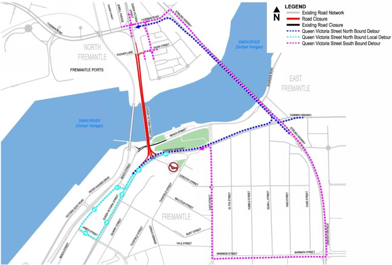Cycling infrastructure updates in WA | WestCycle