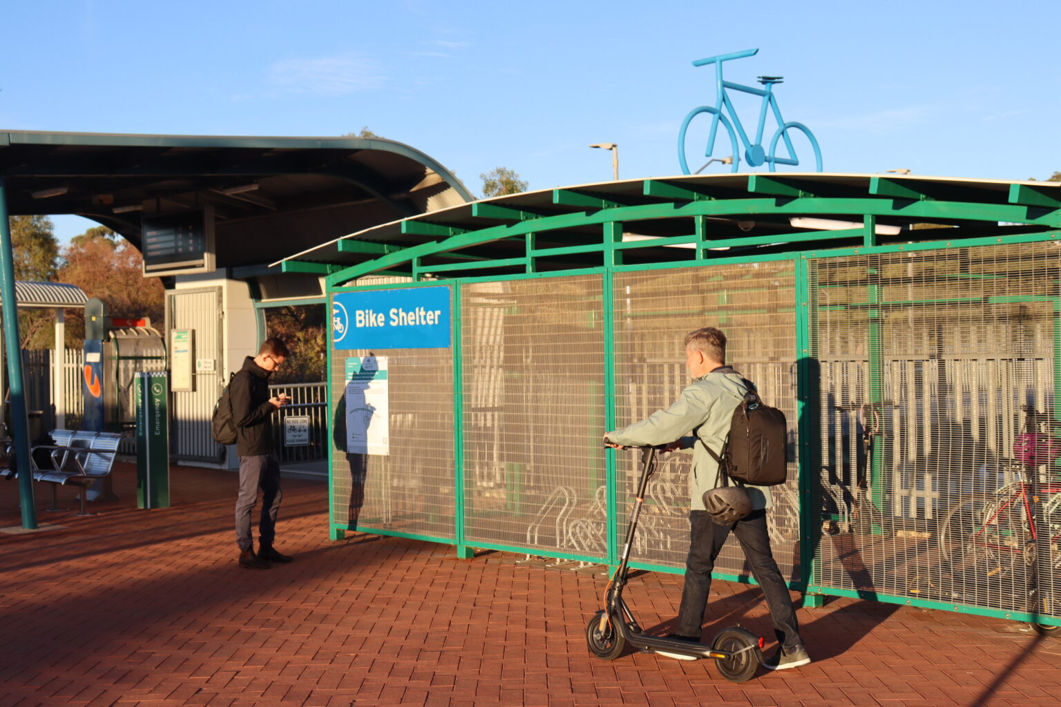 Erideable Rac eRideables - WestCycle