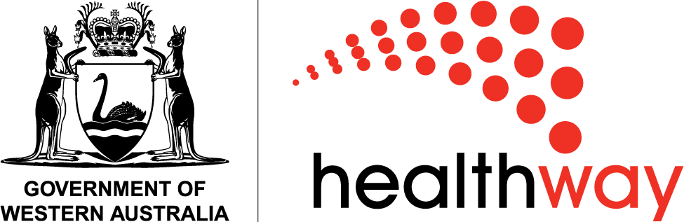 Healthway Logo + Gov Crest_Colour