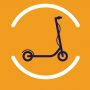 E-rideable icon E-rideable icon