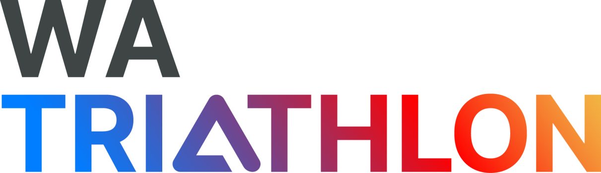 WA Triathlon – Logo – RGB WA Triathlon - Logo - RGB